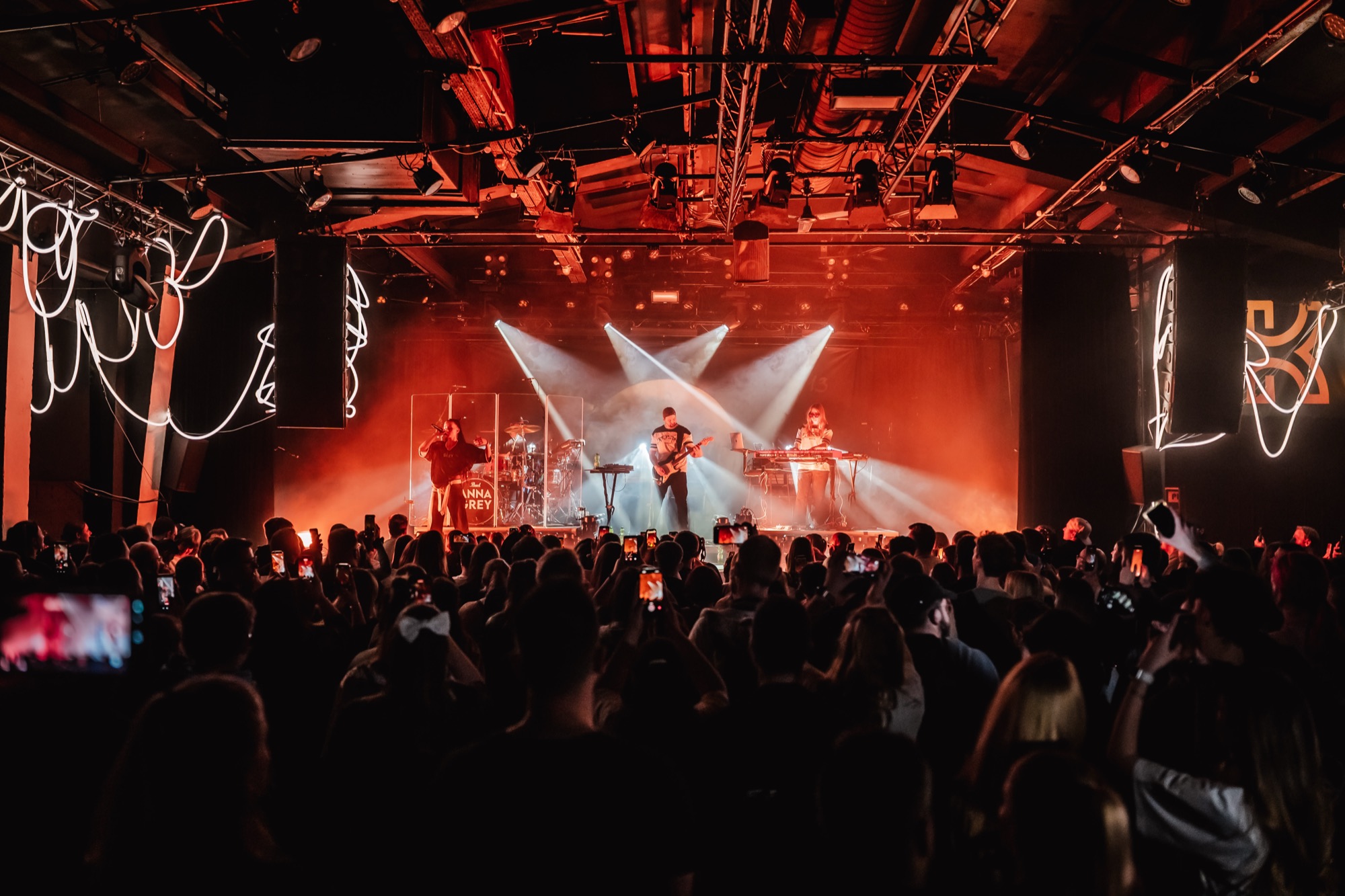 Johannes Biegl live